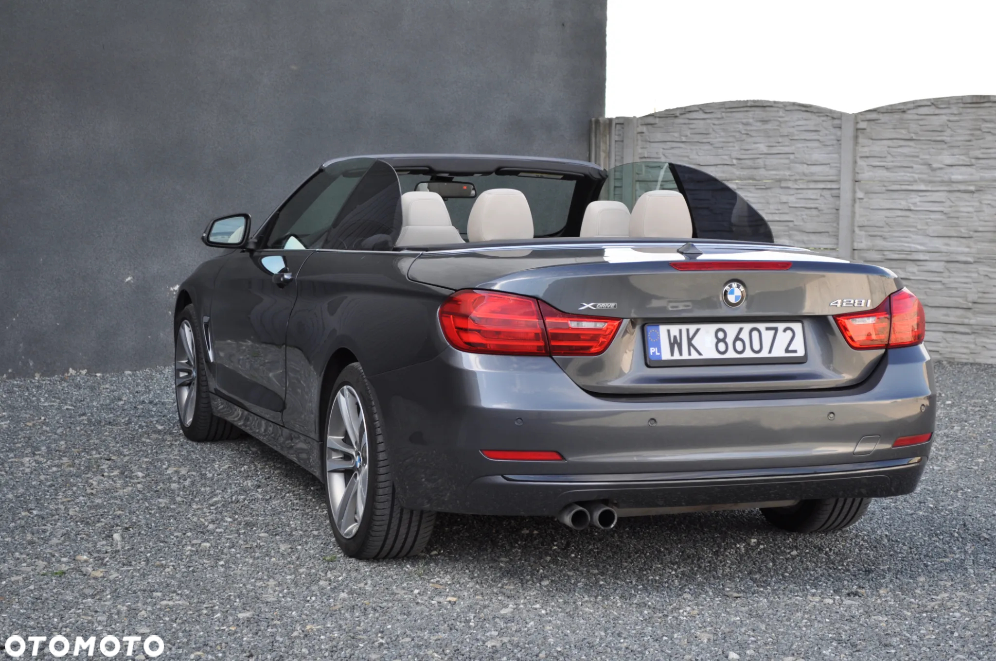 BMW Seria 4 428i Cabrio xDrive Sport-Aut - 16