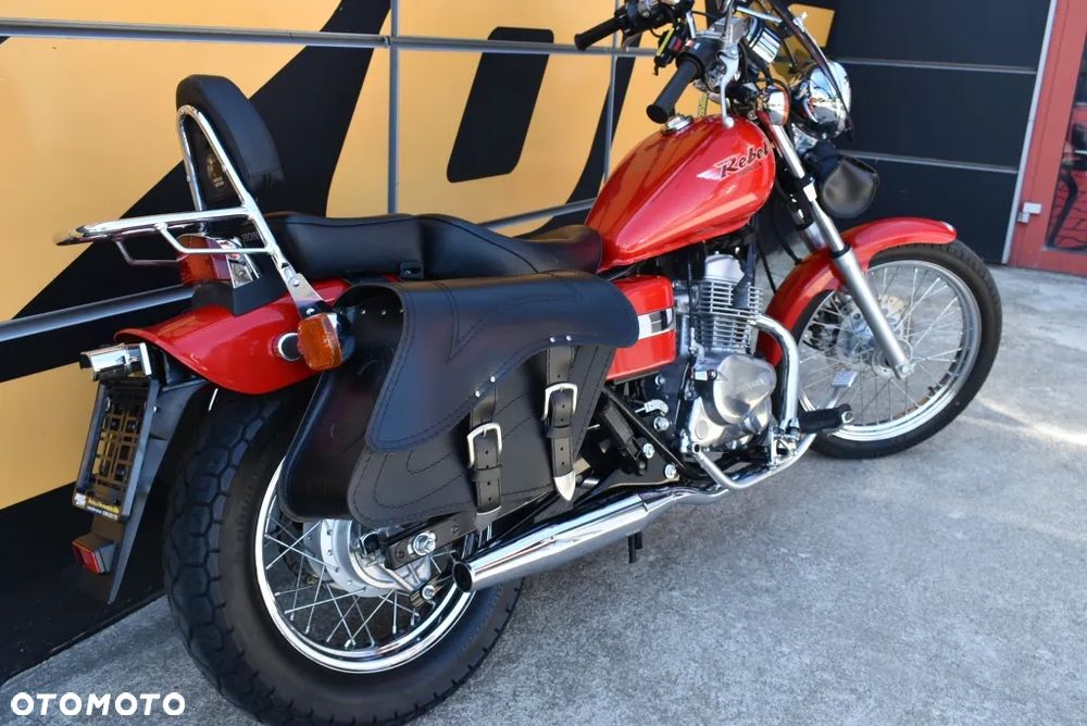 Honda CA - 31