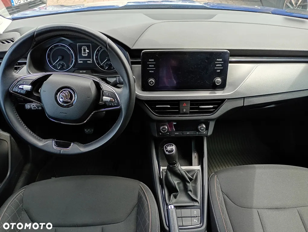 Skoda Kamiq 1.0 TSI Ambition - 8