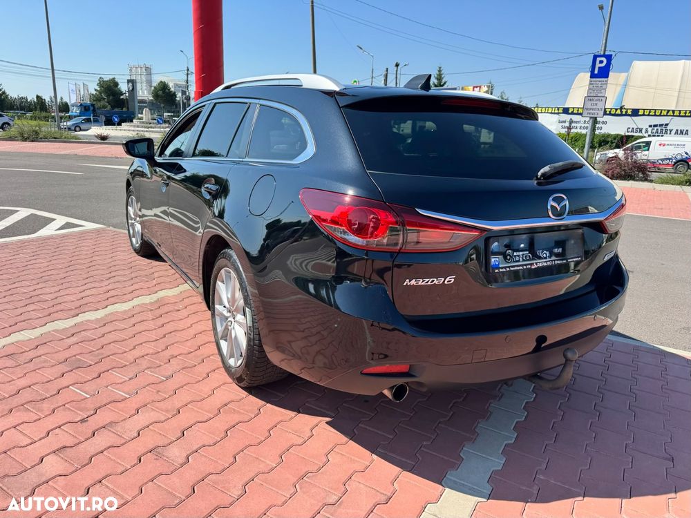 Mazda 6 2.2 SKYACTIV-D Business-Line - 3