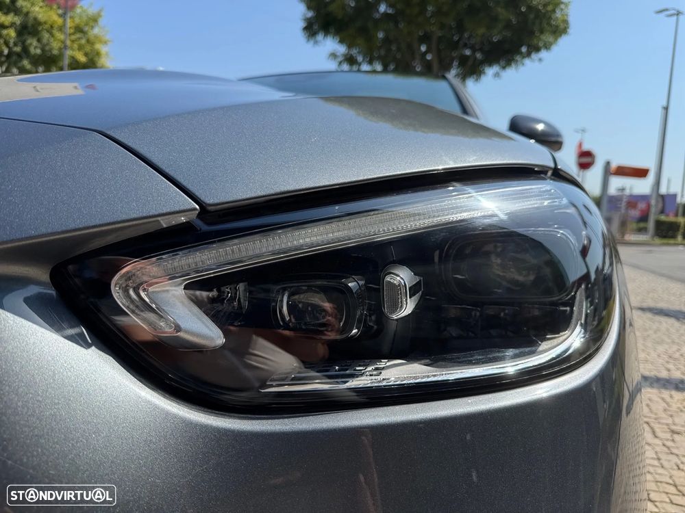 Mercedes-Benz C 300 de AMG Line - 8