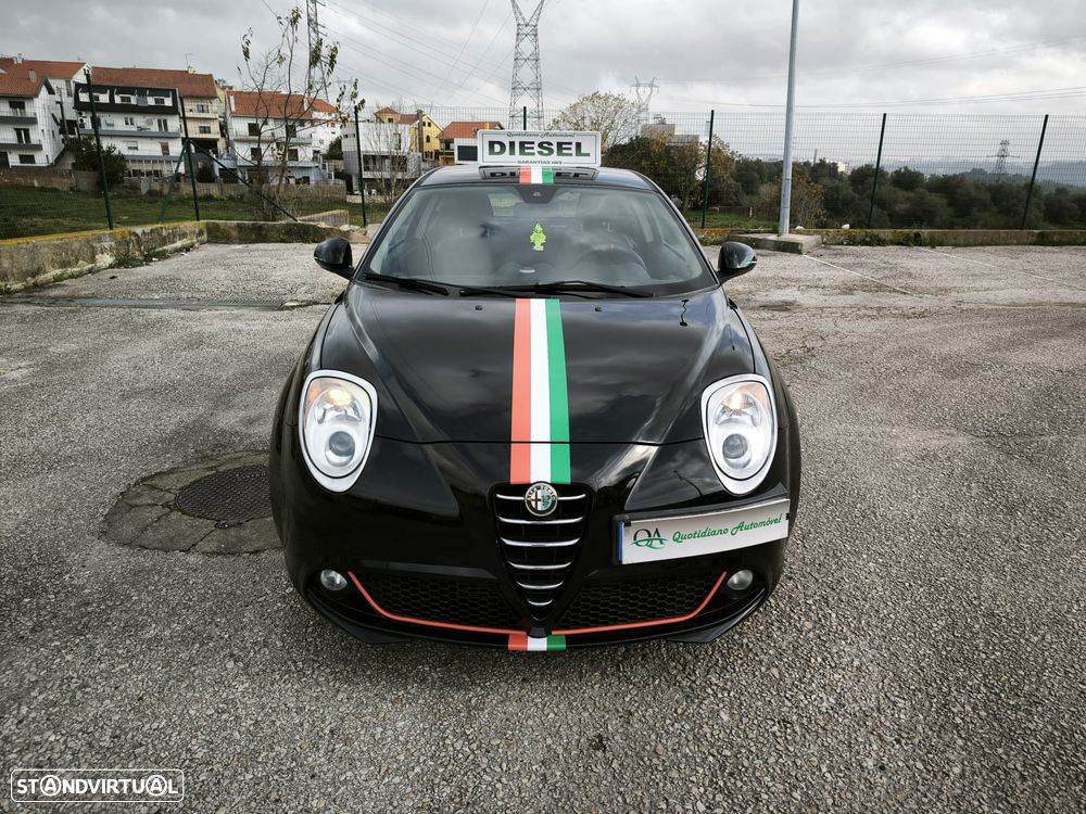 Alfa Romeo MiTo 1.3 JTD Progression S&S - 16