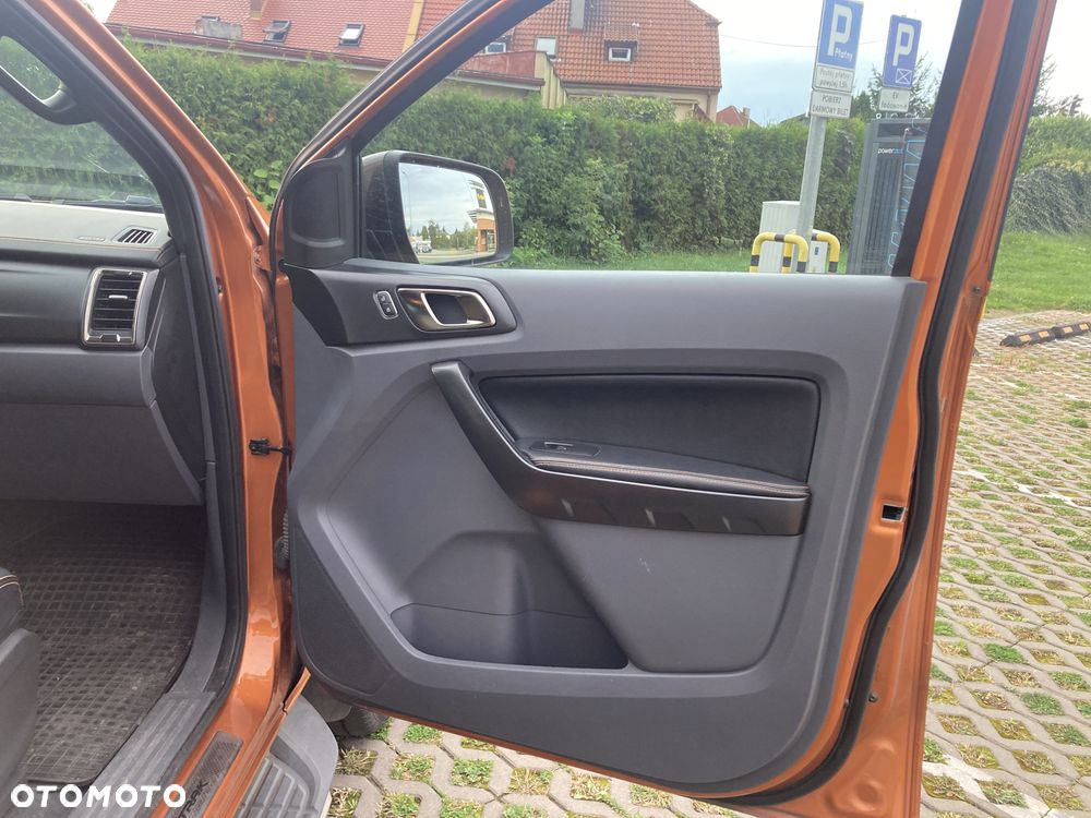 Ford Ranger 3.2 TDCi 4x4 DC Wildtrak - 15