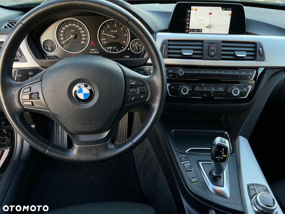 BMW Seria 3 320d Sport Line Shadow - 10