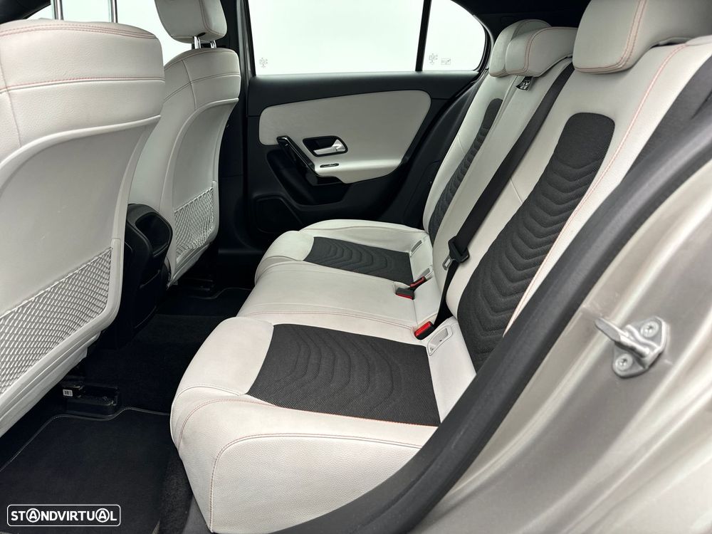 Mercedes-Benz A 250 e 8G-DCT Progressive Advanced - 11