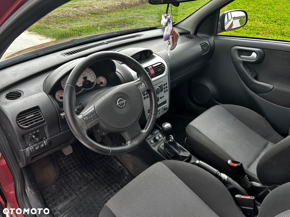 Opel Corsa 1.2 16V Sport - 7