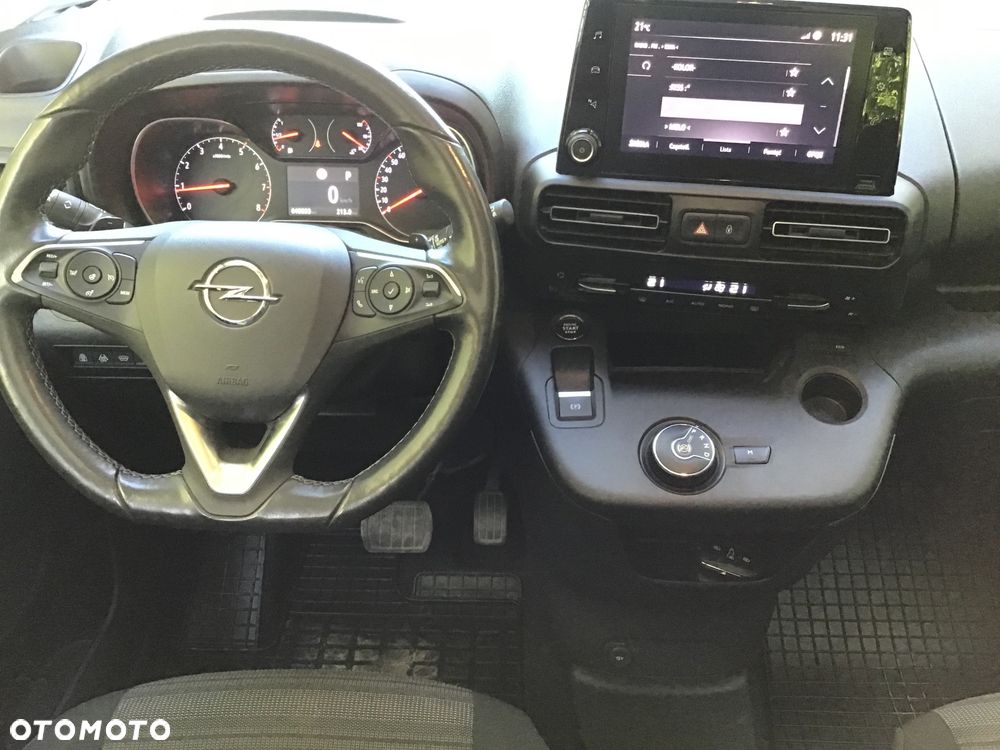 Opel Combo - 16