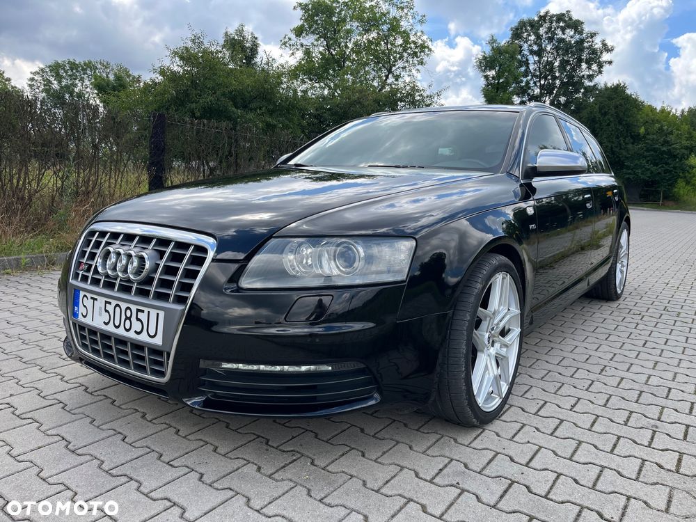 Audi S6 Limousine - 27