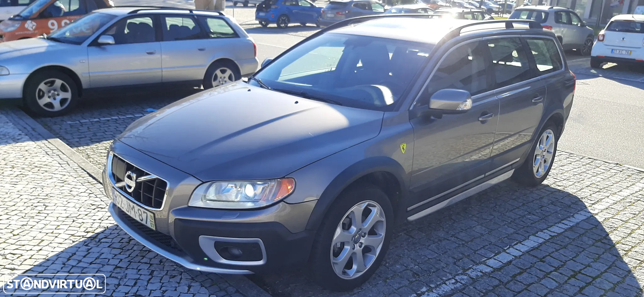 Volvo XC 70 2.0 D3 Drive Summum - 3