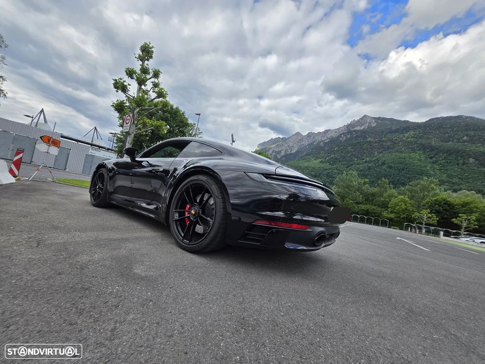 Porsche 911 (992) Carrera 4 GTS PDK - 5