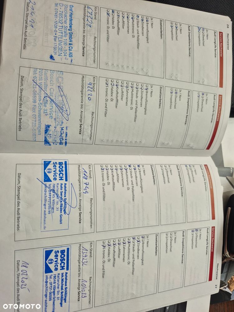 Audi A3 Sportback 1.8 TFSI quattro Ambiente - 20