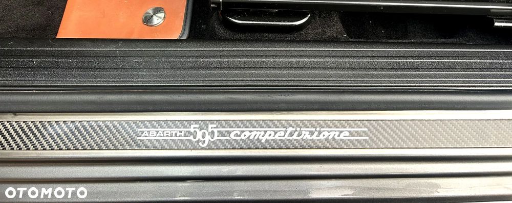 Fiat 500 595 Abarth Competizione - 13