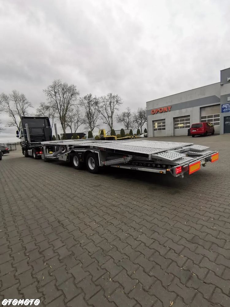 VEGA TRAILER JEEP CARRIER VG-J6 - BPW - 11