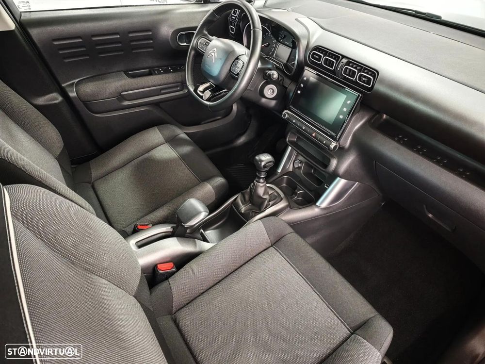 Citroën C3 Aircross 1.2 PureTech Shine - 25