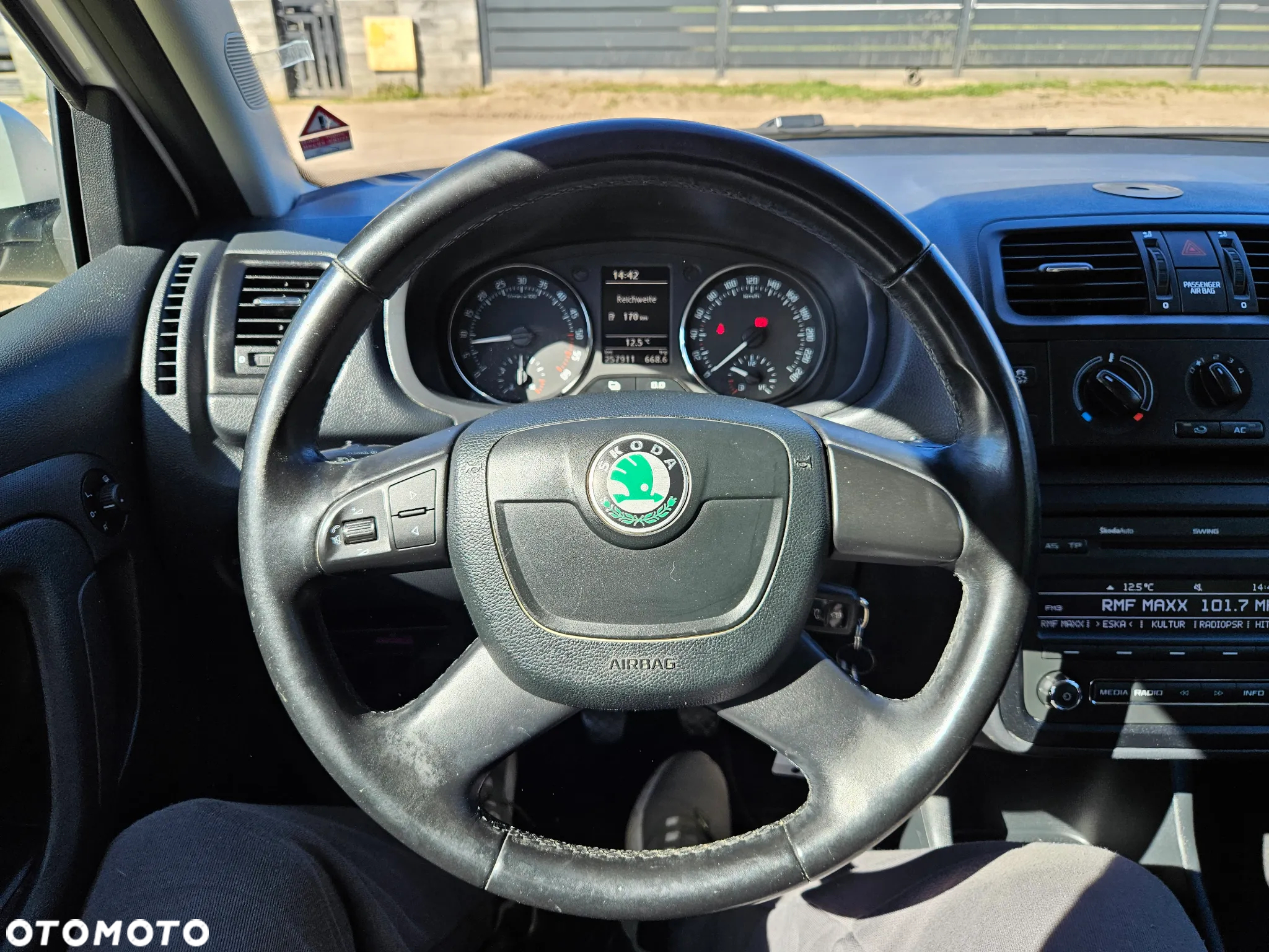 Skoda Fabia 1.6 TDI DPF Combi Elegance - 17