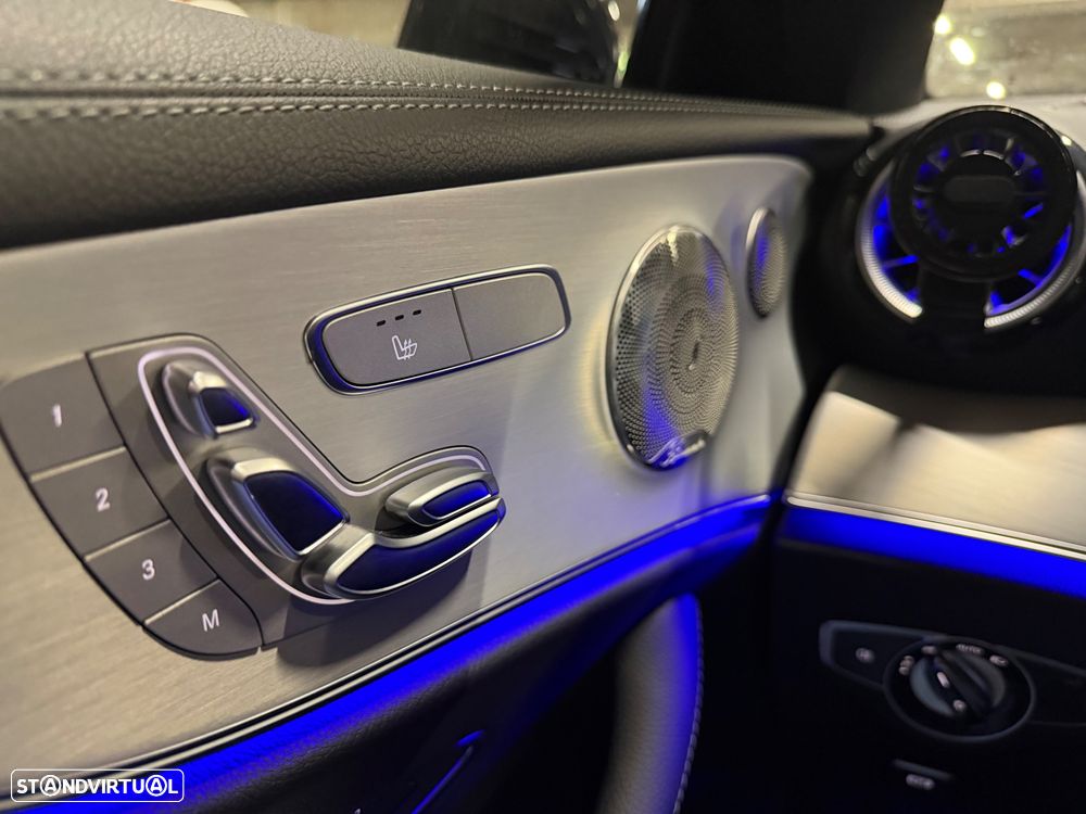 Mercedes-Benz E 220 d AMG Line Aut. - 18