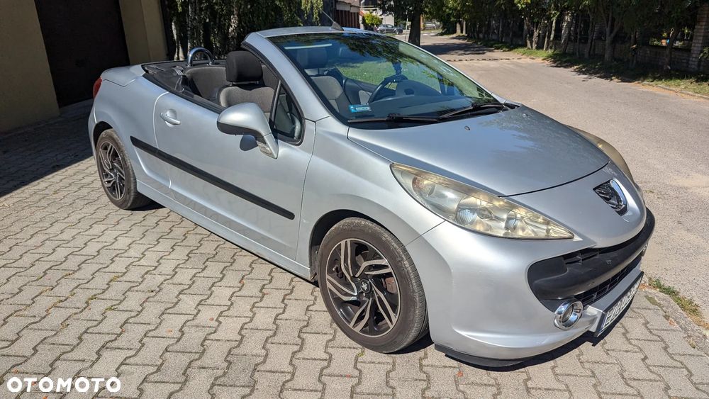 Peugeot 207 CC 1.6 Sport - 3