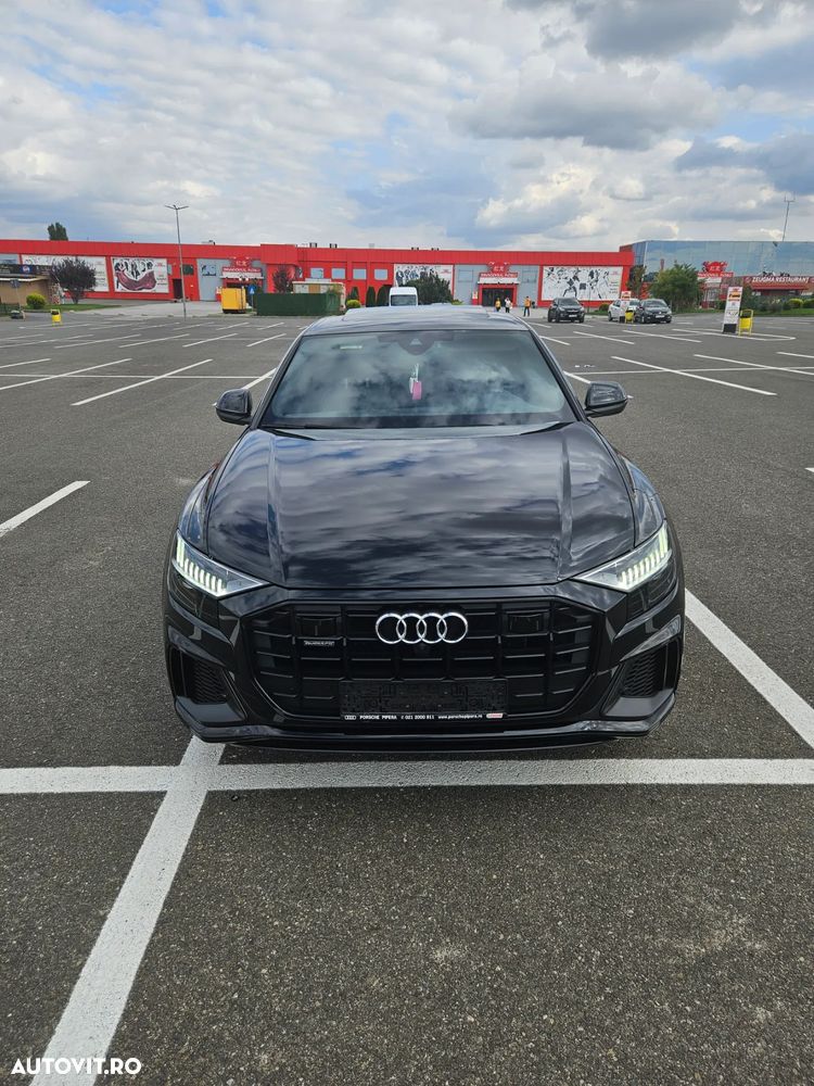 Audi Q8 3.0 50 TDI quattro Tiptronic MHEV - 1