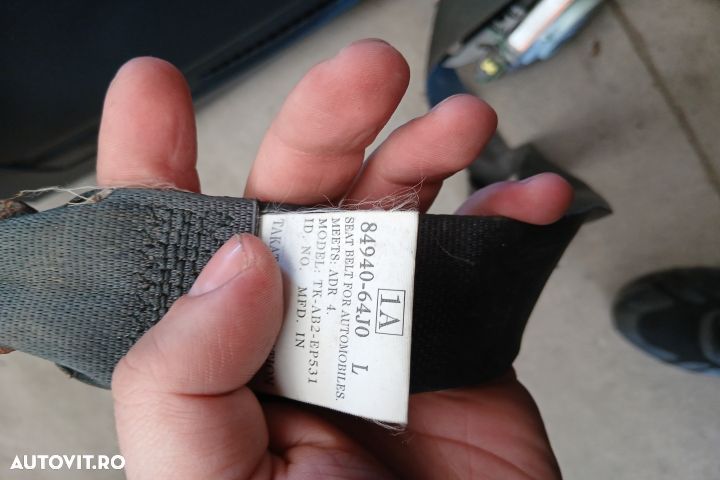 Kit airbag cu plansa de bord 38910-65J50 48150-65J00E 84940-64J0 8492 - 6