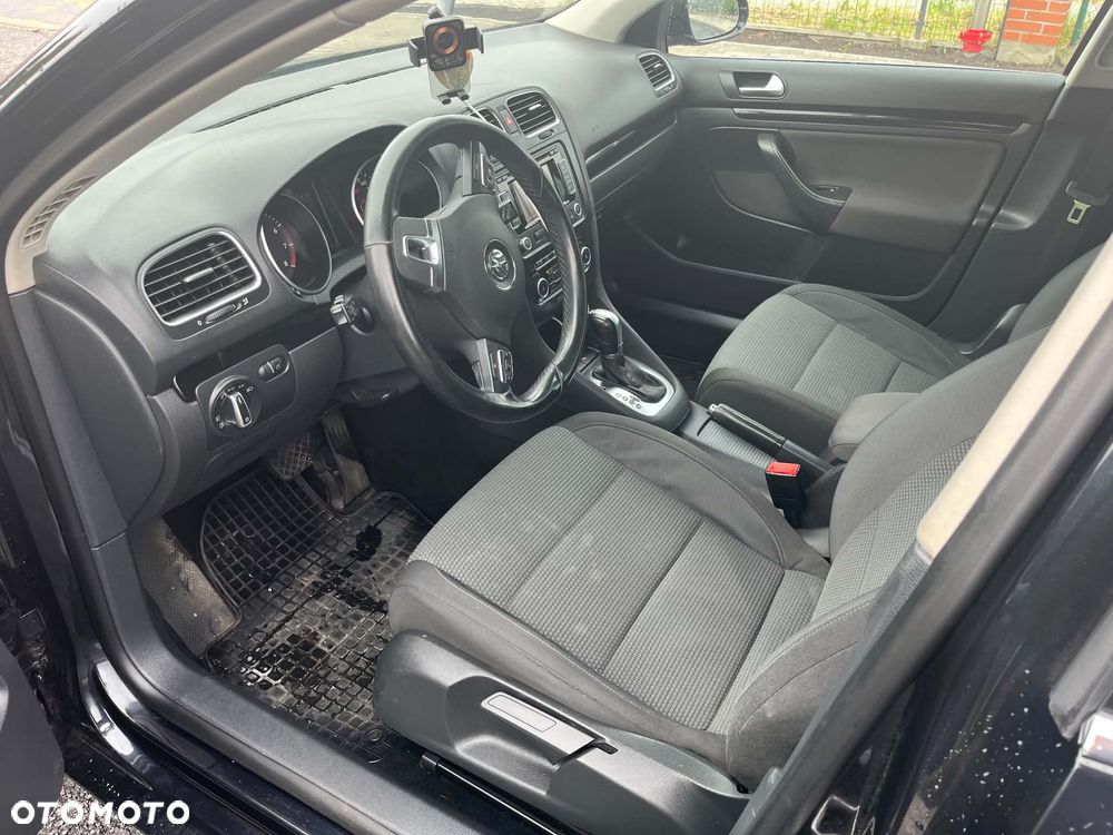 Volkswagen Golf 1.4 TSI Comfortline DSG - 6