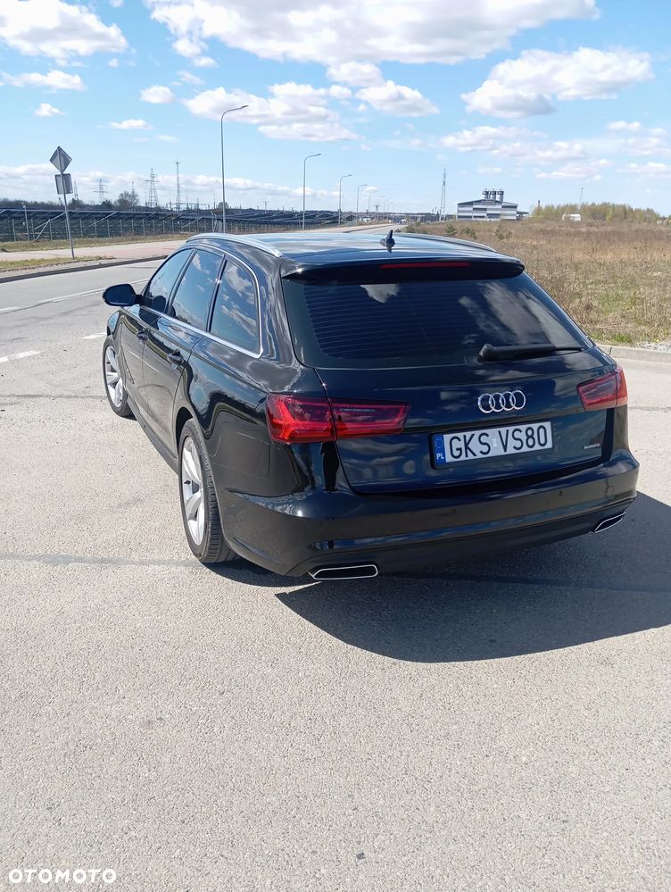 Audi A6 Avant 2.0 TDI Quattro S tronic - 9
