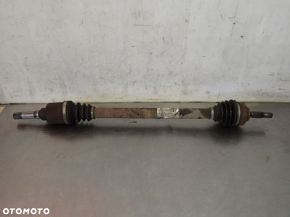 PÓŁOŚ PRAWA PEUGEOT 207  9659317980 - 1