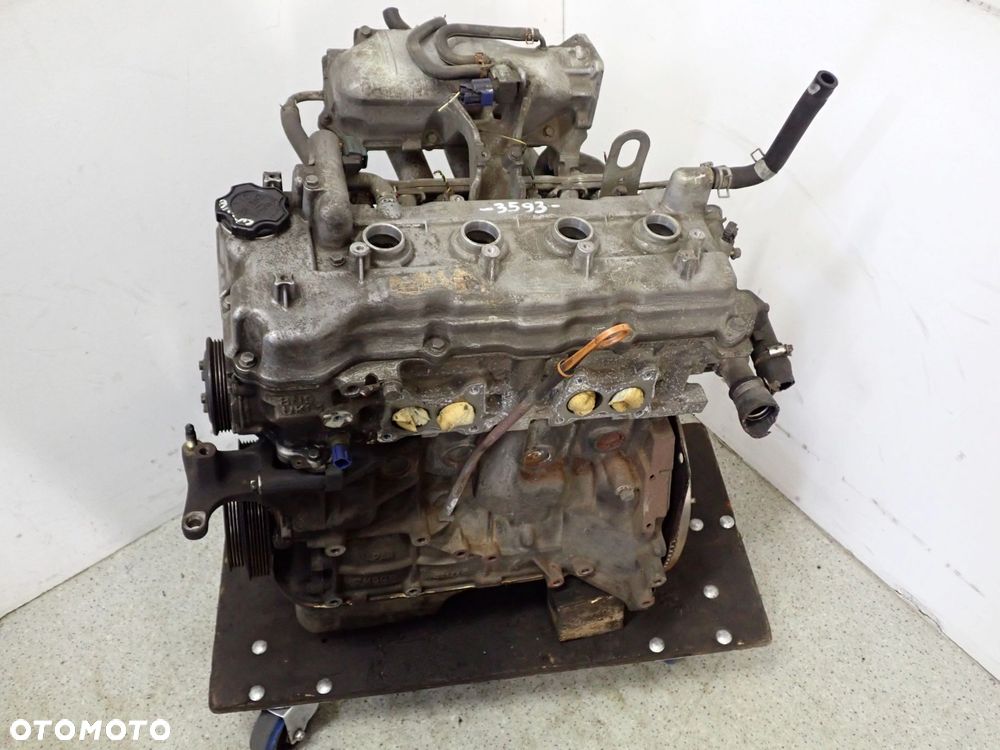 NISSAN ALMERA N16 03-06 SILNIK 1.5i QG15 MOTOR - 6