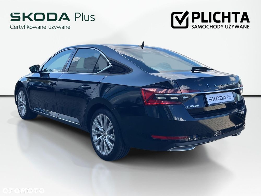 Skoda Superb 2.0 TDI SCR L&K DSG - 8