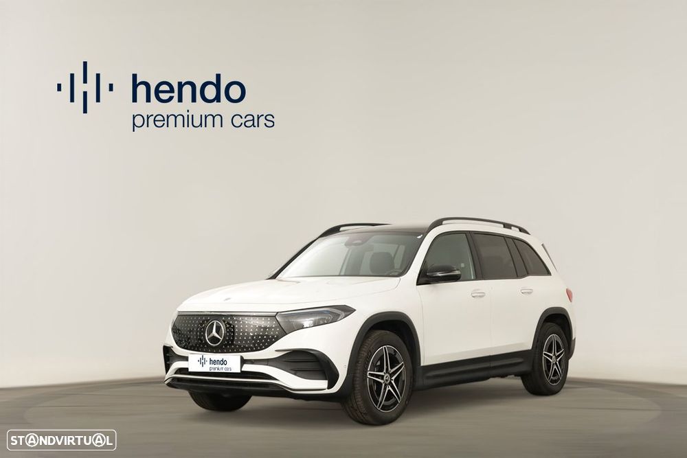 Mercedes-Benz EQB 250+ AMG Line - 1