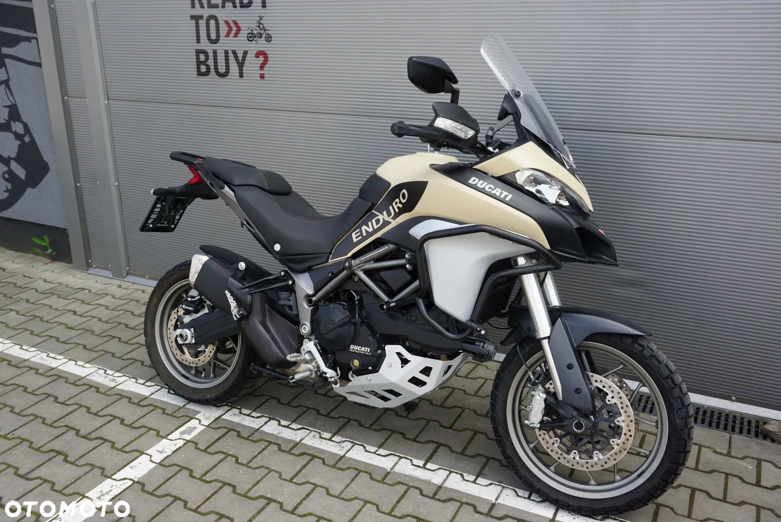 Ducati Multistrada - 1