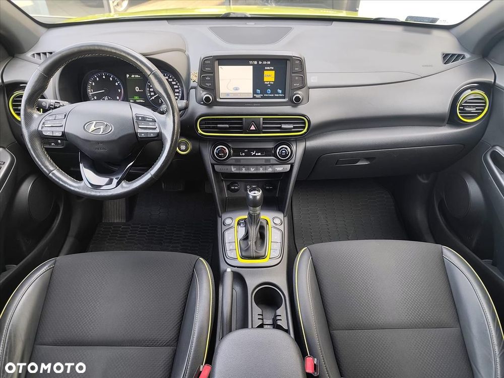 Hyundai Kona 1.6 T-GDI Style 4WD DCT - 7