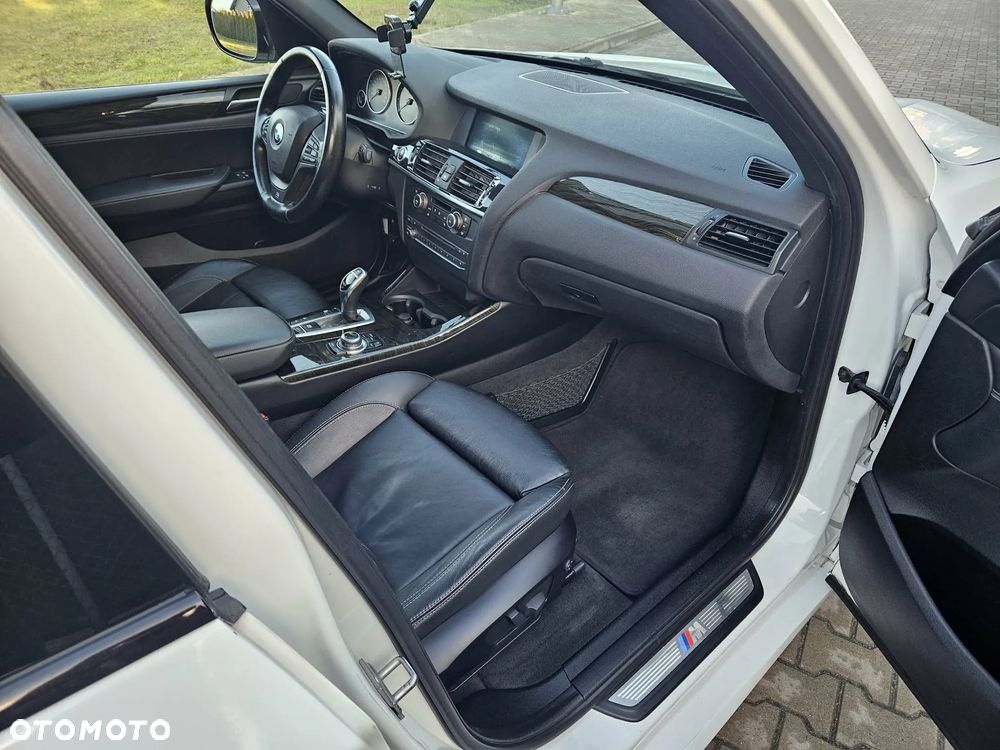 BMW X3 xDrive35i Sport-Aut M Sport - 12