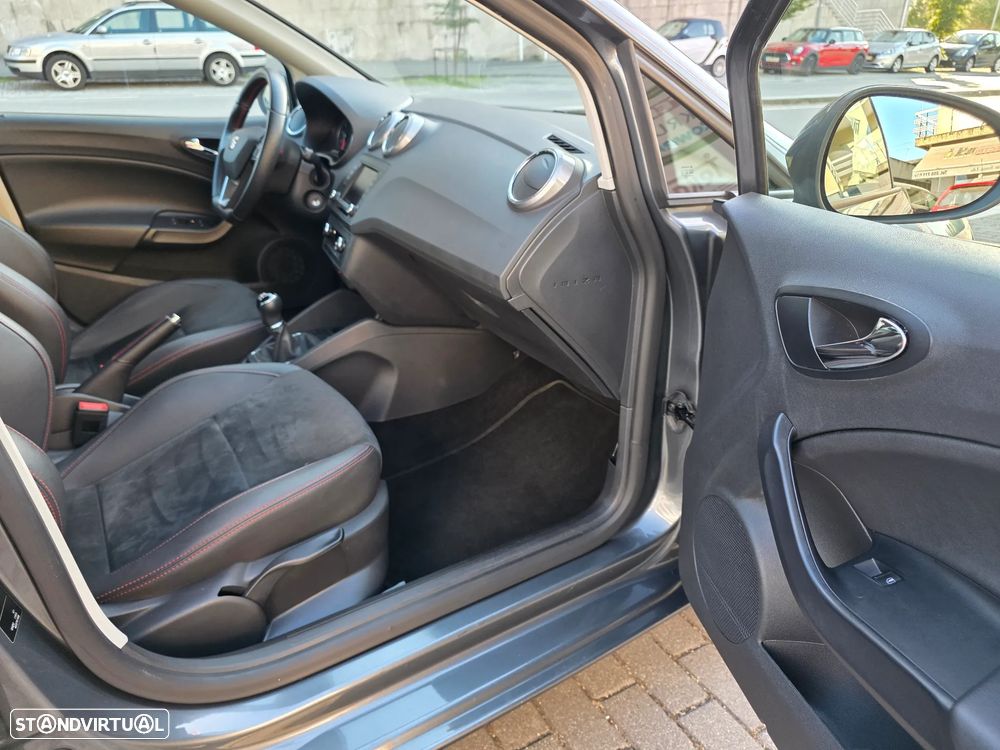 SEAT Ibiza 1.0 EcoTSI FR - 22