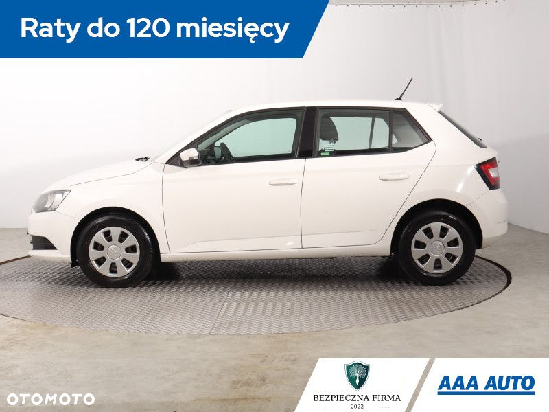 Skoda Fabia - 3