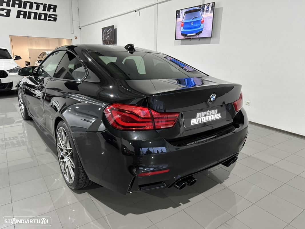 BMW M4 - 8