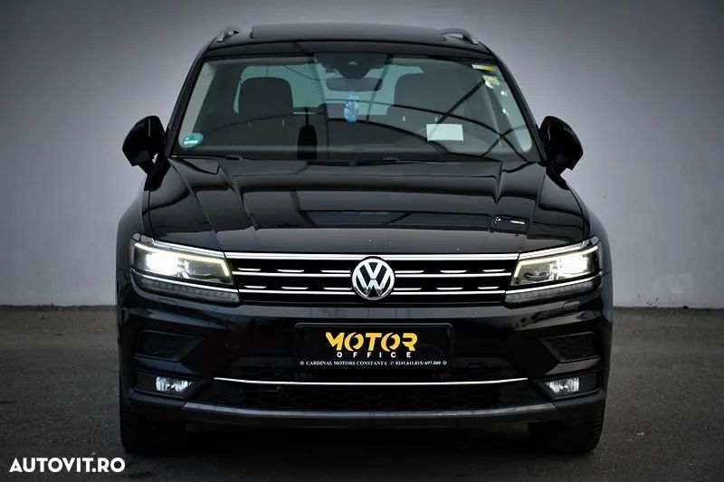 Volkswagen Tiguan 2.0 TDI 4Mot DSG Highline - 2