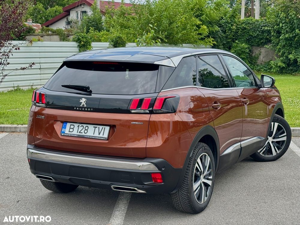 PEUGEOT 3008 2018 — imagine 3