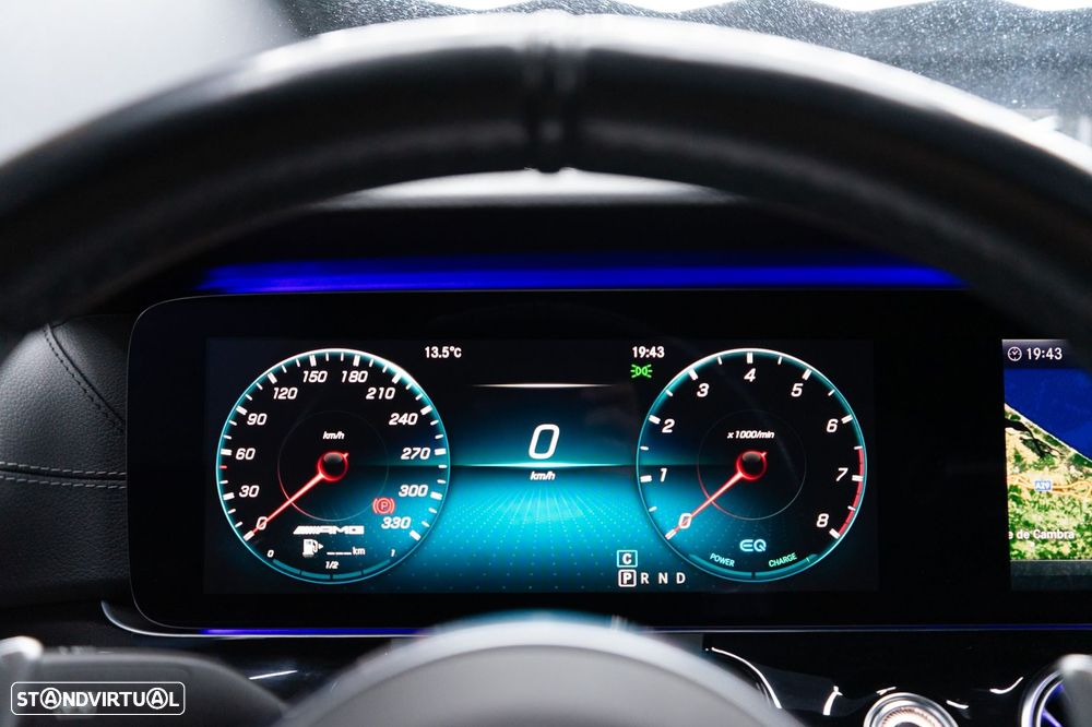 Mercedes-Benz AMG GT 53 4Matic+ - 41