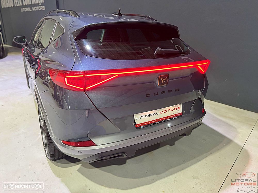 Cupra Formentor 2.0 TDI Plus - 9