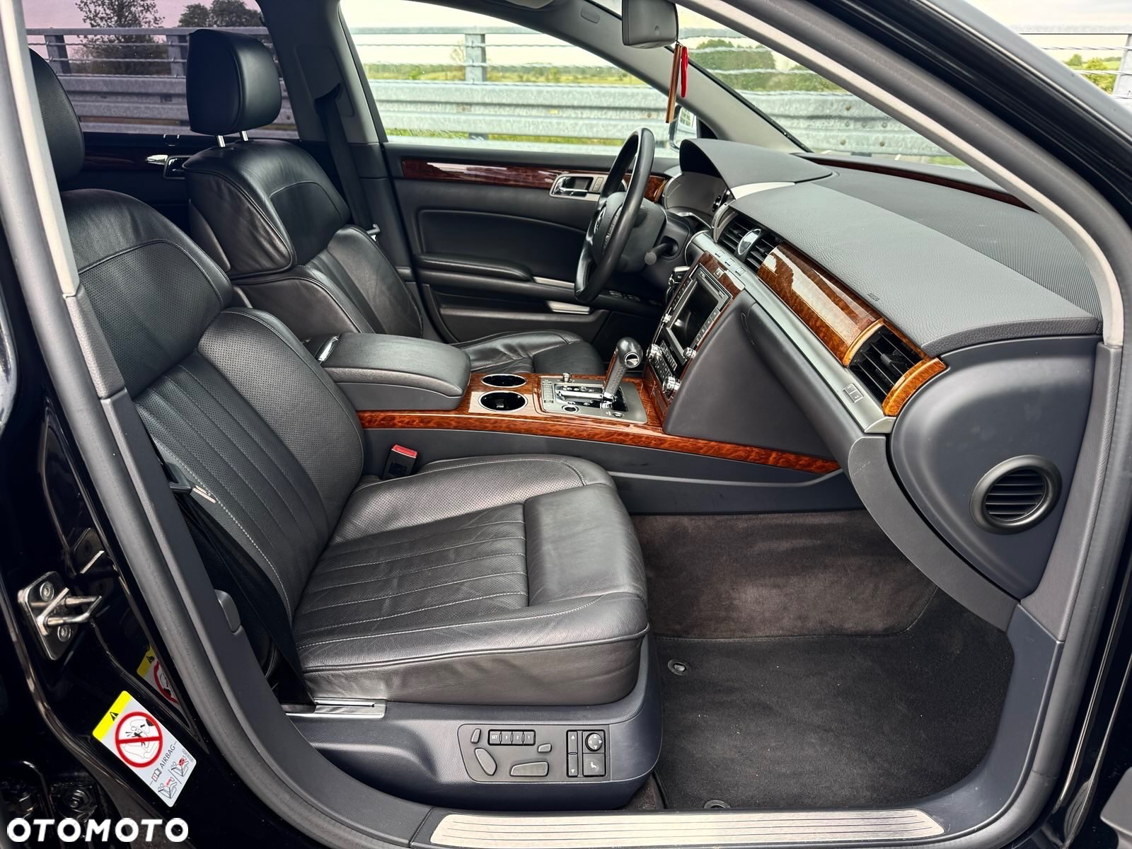 Volkswagen Phaeton 3.0 V6 TDI DPF 4Mot (5os) - 21