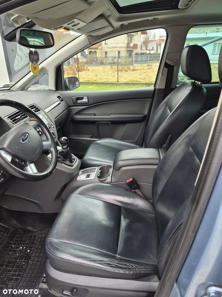 Ford Focus C-Max 1.8 Ghia - 5