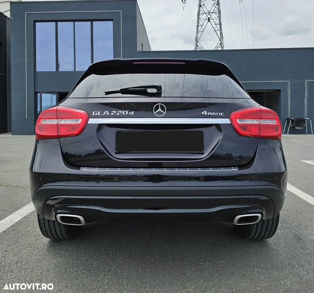 Mercedes-Benz GLA 220 d 4MATIC Aut. - 6