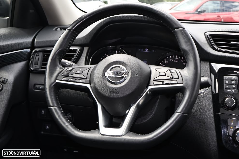 Nissan X-Trail 1.6 dCi Tekna - 22