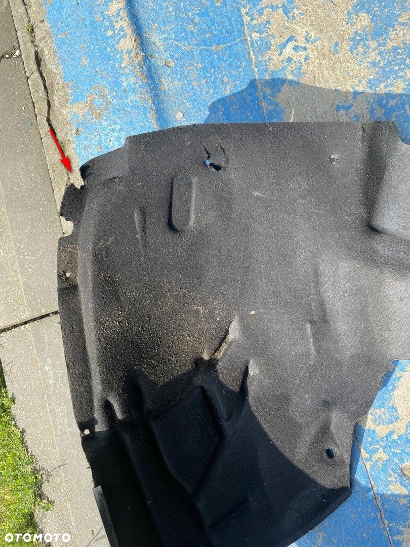NADKOLE PRZEDNIE PRAWE AUDI Q5 I 8R ORYGINALNE 8R0805962 - 6