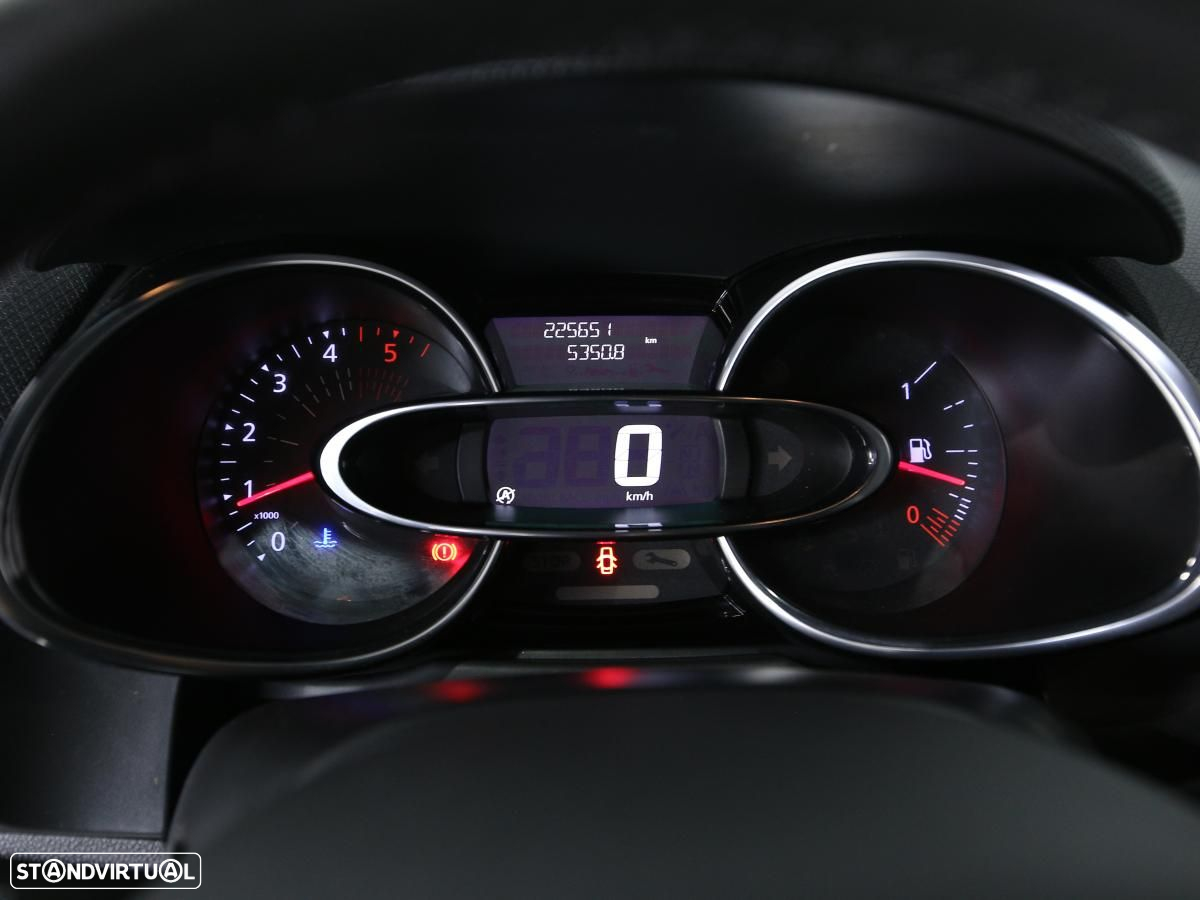 Renault Clio Sport Tourer 1.5 dCi Limited C/PM+Pneu - 15