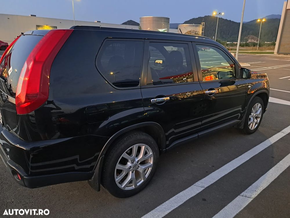 Nissan X-Trail 2.0 dCi / 173 CP Sport 5u - 2