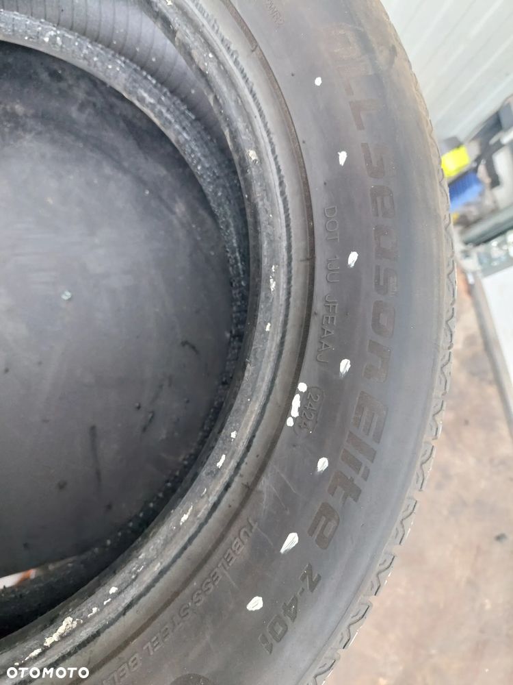 OPONY OPONA TRAZANO ALLSEASON ELITE Z401 205/55 R16 - 3