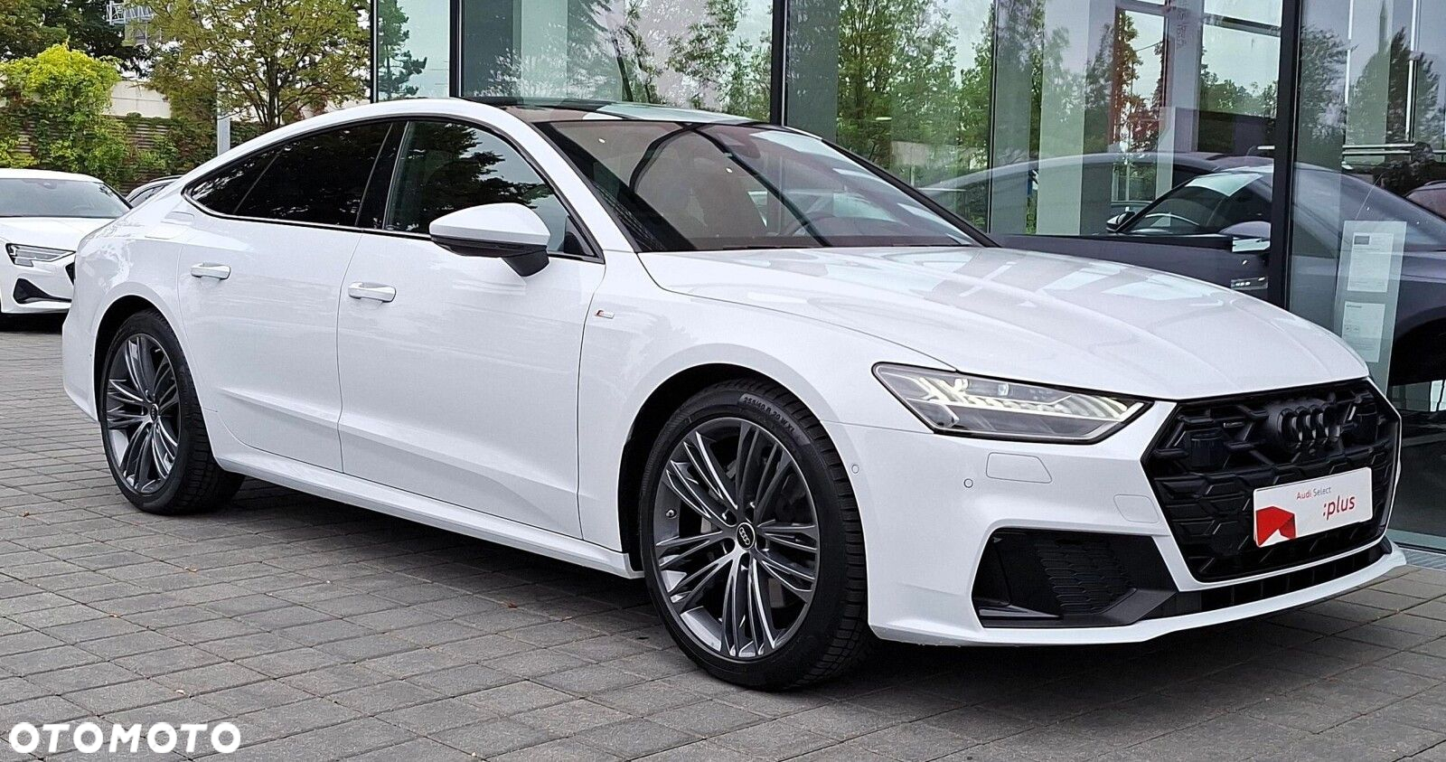 Audi A7 Sportback - 35