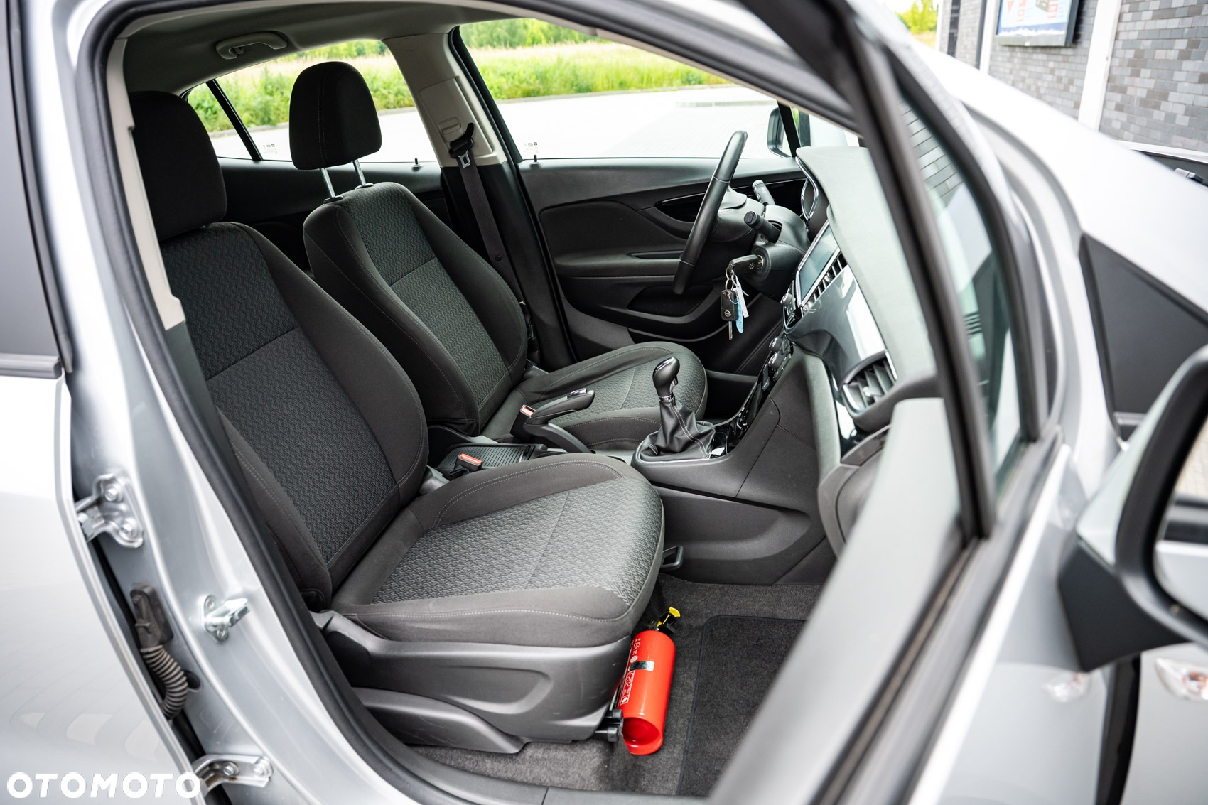 Opel Mokka 1.4 T Cosmo S&S EU6 - 9