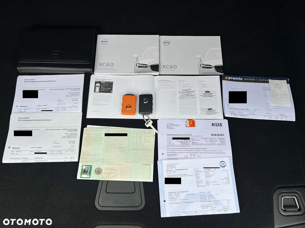 Volvo XC 60 D4 Geartronic Momentum Pro - 36